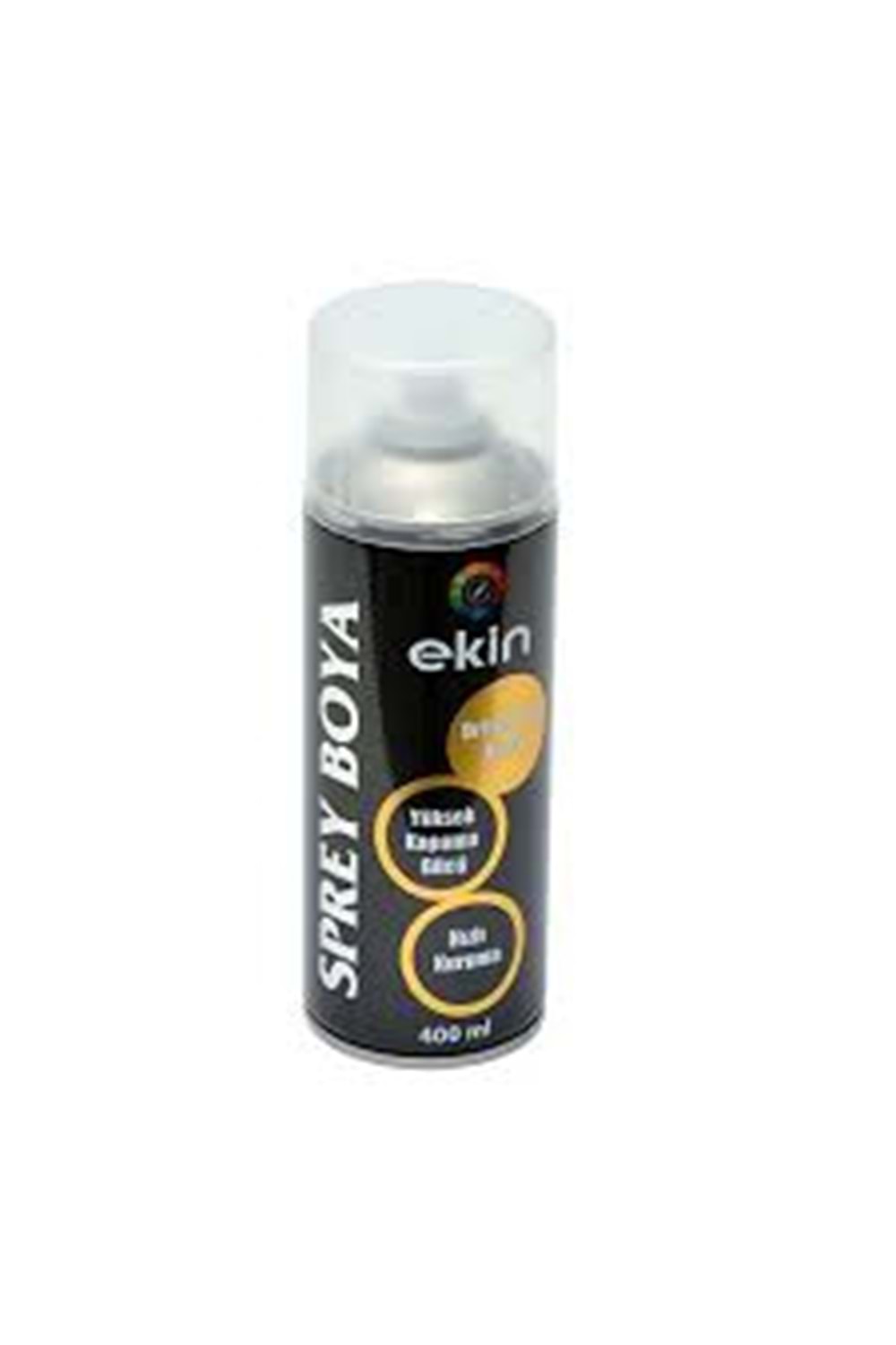 EKİN SPREY BOYA ALTIN YALDIZ 400 ML (PK 15)