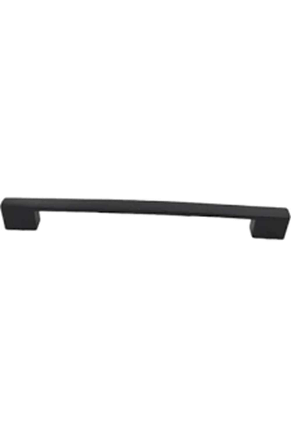 KÖPRÜ KULP SİYAH 96MM/128 MM ( PK 100 )