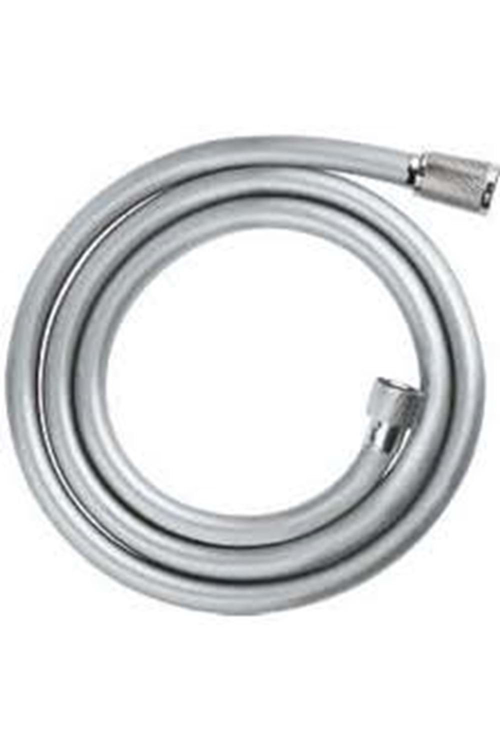 DUŞ HORTUMU GRİ PRİNÇ MASURALI POŞETLİ ( PK 25 )