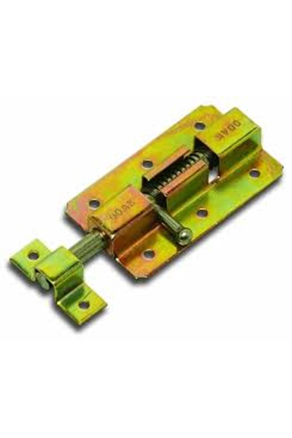 BEŞEL MAVZER YAYLI SÜRGÜ 50*80 NO ( PK 12 )