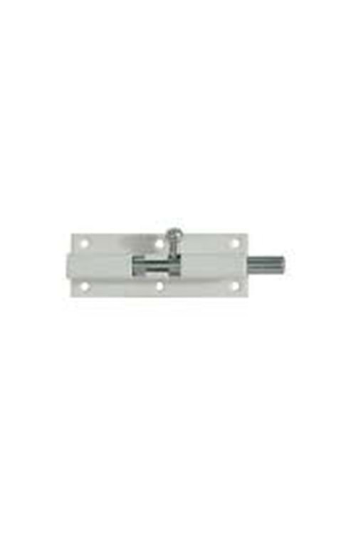 BEŞEL KLAS SÜRGÜ BEYAZ 70 MM ( PK 24 )
