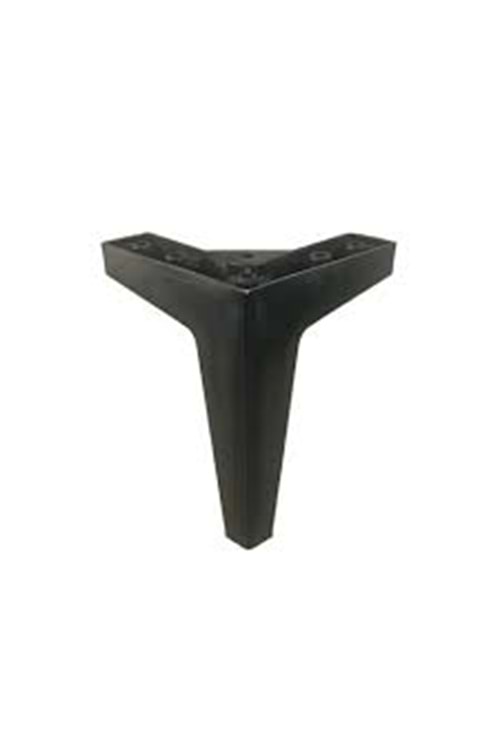 LÜKENS AYAK SİYAH 16 CM ( PK 200 )