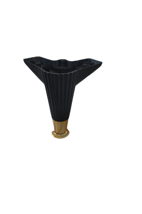 VENTRO AYAK SİYAH/ALTIN CİZGİLİ ( PK 200 )