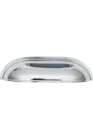 ÇANAK KROM KULP 96 MM ( PK 100 )
