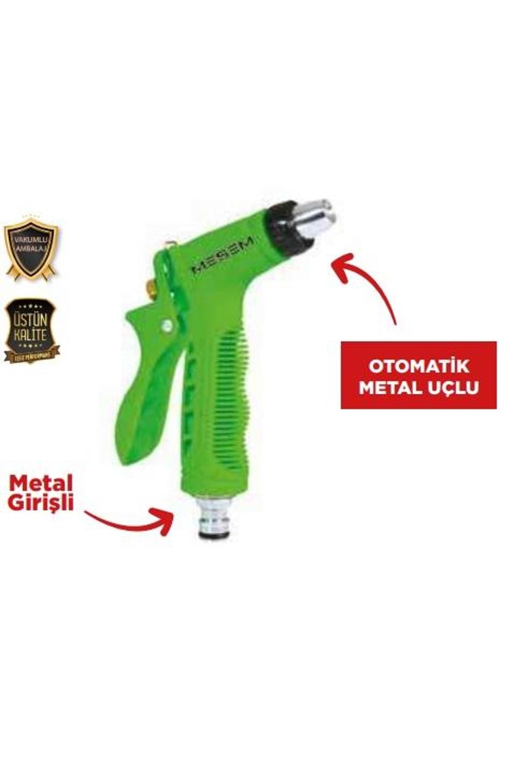 OTOMATİK METAL UÇLU SULAMA TABANCA 4009