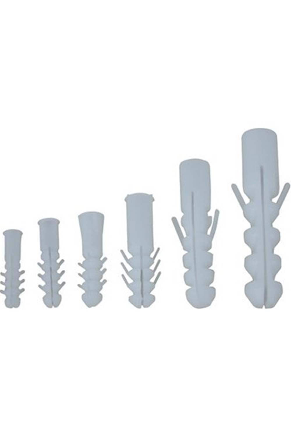 DÜBEL 7 LİK BEYAZ 1000 Lİ (PK 36)