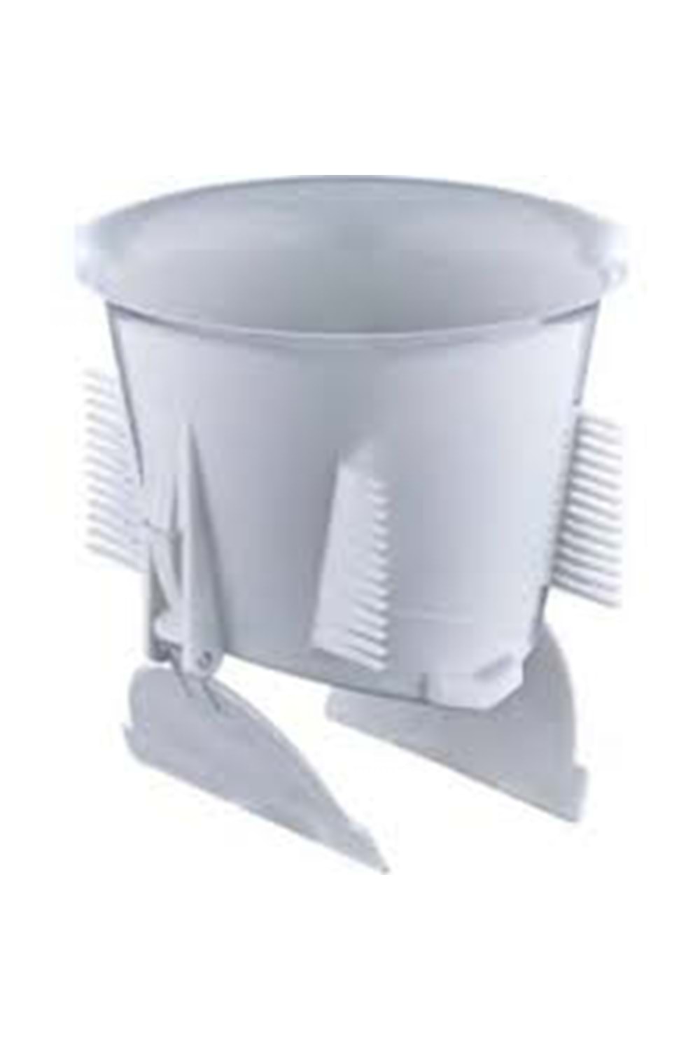 WC MATİK ÇİFT KAPAKLI (PK 180)