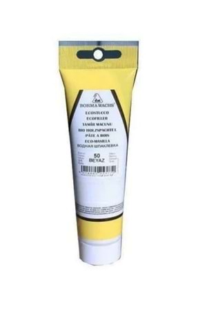 TÜP TAMİR MACUNU BEYAZ 200 ( PK 12 )