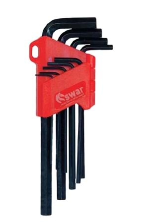 SWAR 180 DÜZ ALYAN-ÜST KALİTE ÇELİK ( PK 12 )