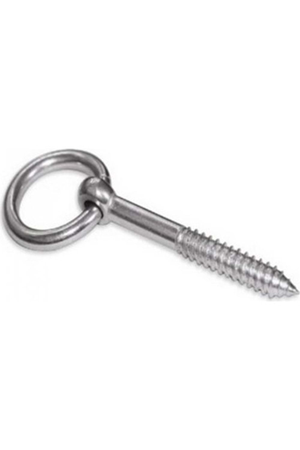 BEŞEL HALKALI VİDA 6 MM ( PK 60 )