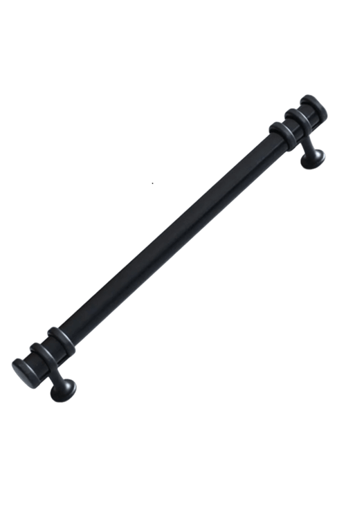 YÜZÜK KULP SİYAH/SİYAH 160 MM ( PK 100 )