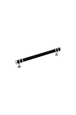 YÜZÜK KULP BEYAZ/KROM 160 MM ( PK 100 )