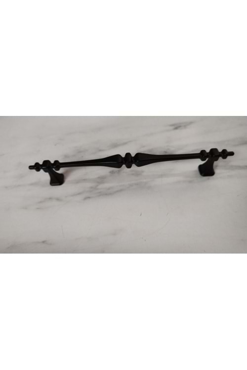 OZAN KULP SİYAH 160 MM ( PK 100 )