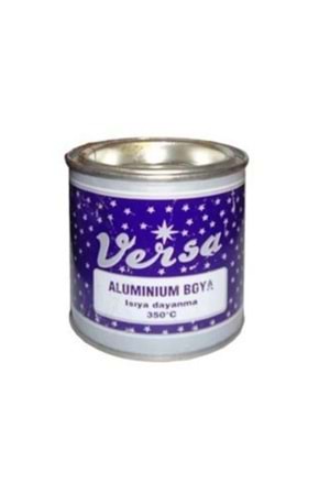 VERSA ALUMİNYUM YALDIZ BOYA 320GR 1/2 ( PK 6 )