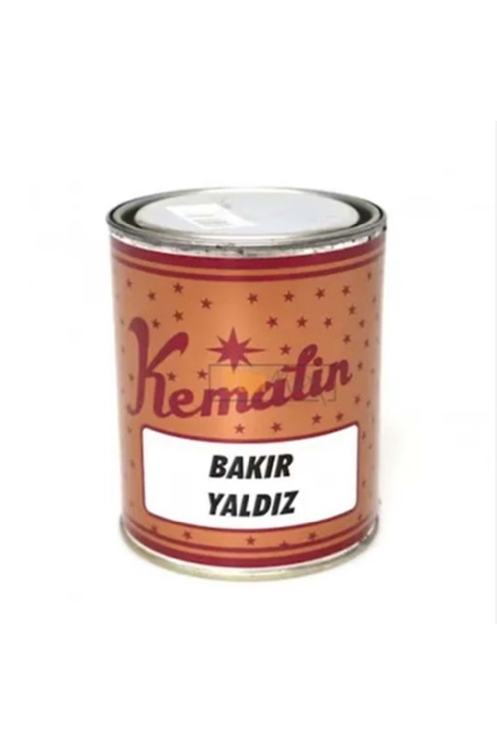 KEMALİN ALTIN YALDIZ BOYA 700 GR 1/1 ( PK 6 )