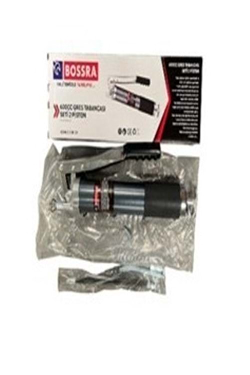 BOSSRA 600 CC GRES TABANCASI BSR 178 ( PK 5 )