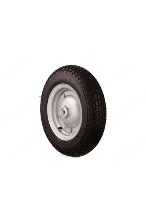 YPR HAVALI ŞİŞME RULMANLI TEKERLEK 3.50*8 (PK 10)