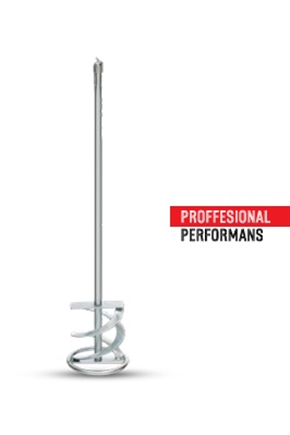 SOLESTAR M14 LAMA SDS BOYA KARIŞTIRICI 120*600MM STR-1306