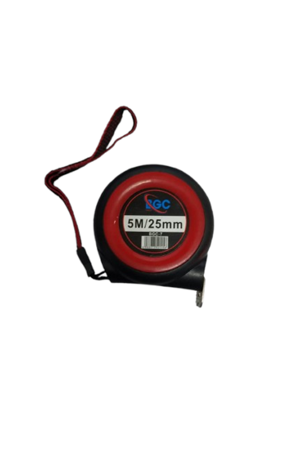 BGC ŞERİT METRE 5*25 MM BGC-7