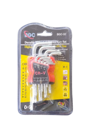 BGC ALYAN TAKIMI KISA BGC-32