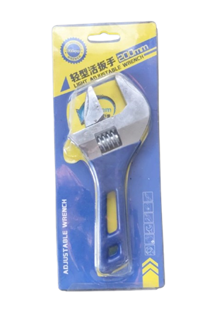 BGC KISA SAP İNGİLİZ ANAHTARI 150 MM