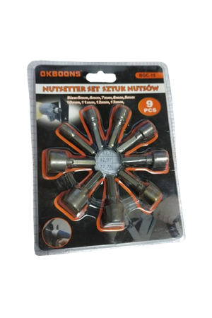 BGC 9 LU LOKMA SETİ BGC-15