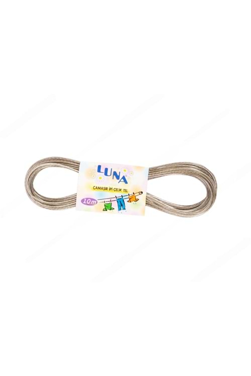 ÇAMAŞIR İPİ ÇELİK TEL ( PK 24 )