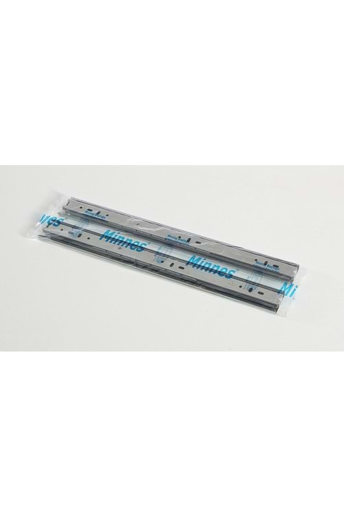 MİNNES BİLYALI TELESKOPİK RAY 45*45 ( PK 15)