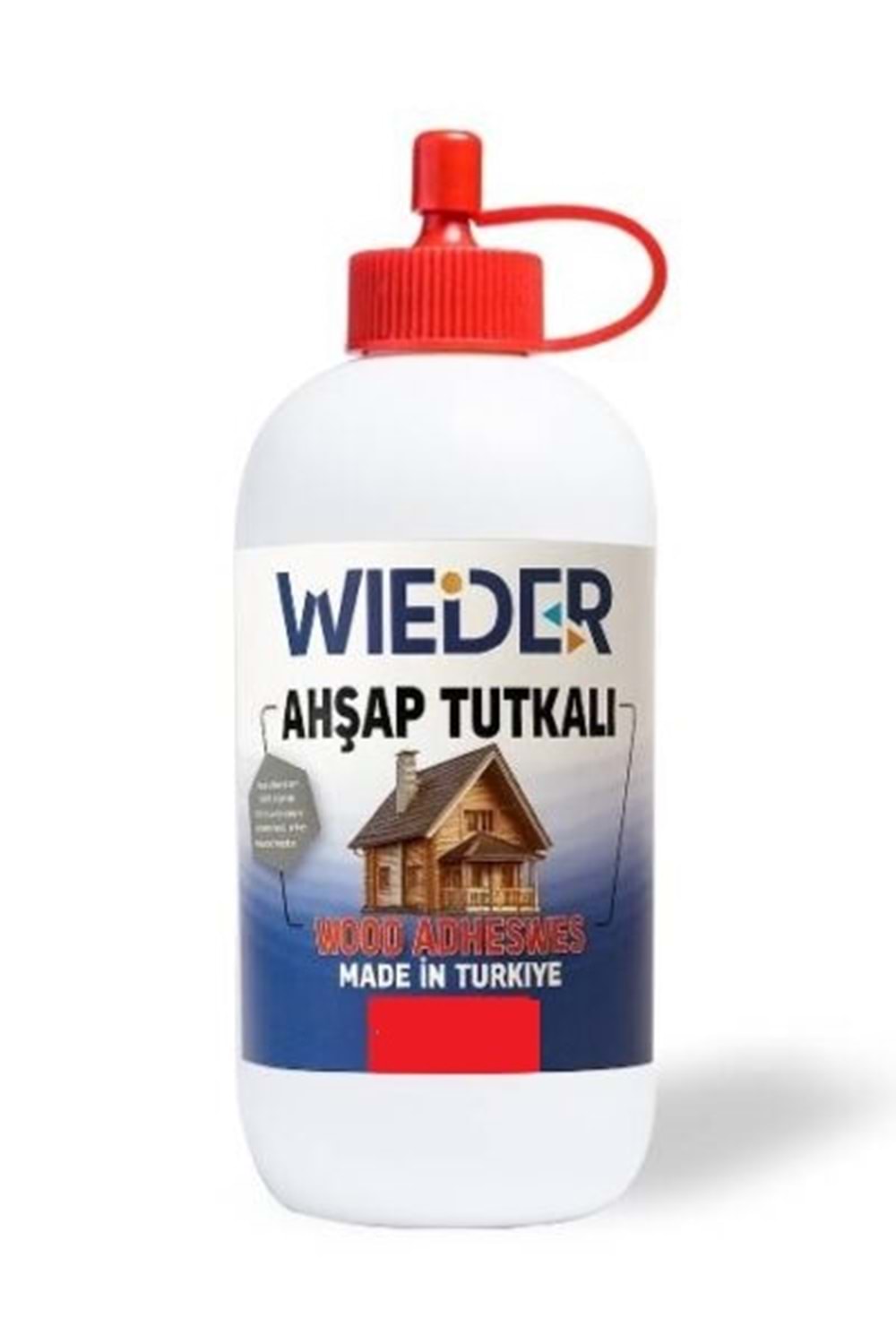WİEDER AHŞAP TUTKALI 350GR