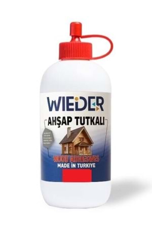 WİEDER AHŞAP TUTKALI 700GR