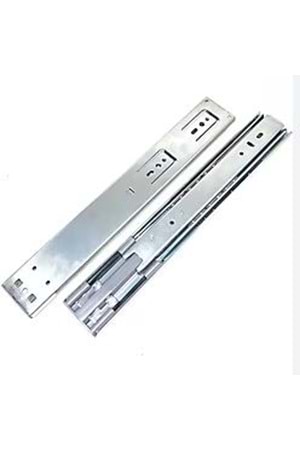 MİNNES BİLYALI FRENLİ TELESKOPİK RAY 45*50 ( PK 12 )