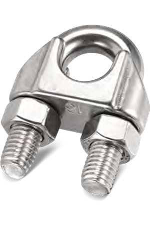 SOLESTAR STR-1812 KLEMENS A-TİPİ 15 MM 1 KOLİ:150 ADET (PK 75)