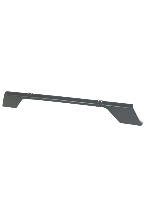 SAROZ DÜZ SİYAH KULP SİYAH 160 -192 MM ( PK 50 )