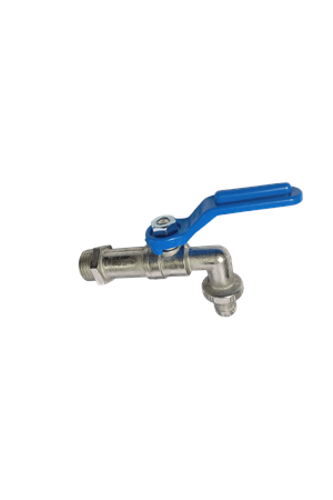 PLASTİK KOLLU MUSLUK BAHÇE EKO 1/2 ( PK 25 ) GARANTİ YOKTUR