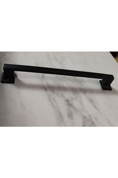 GAMA SİYAH KULP 160 MM ( PK 100 )