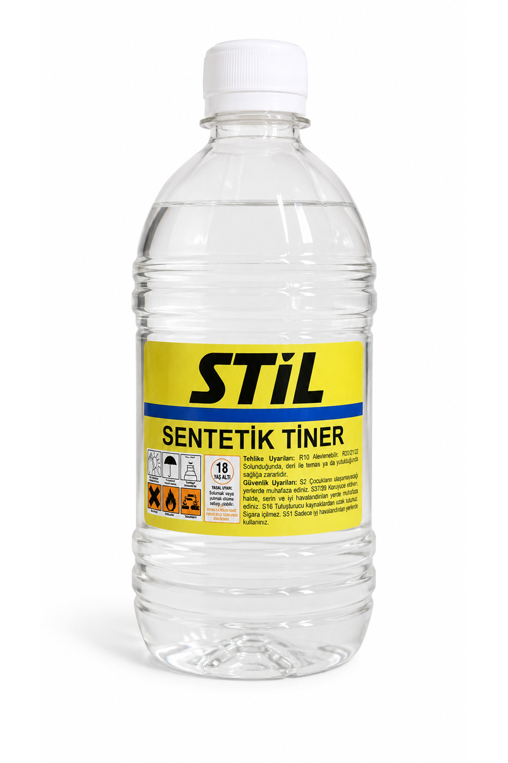 STİL SENTETİK TİNER 1/1 (PK 35) ** FIRSAT ÜRÜNÜ **